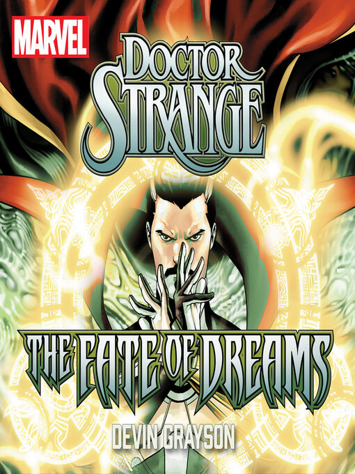 Title details for Doctor Strange by Devin Grayson - Available